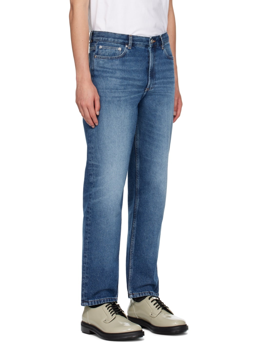 Blue Martin Jeans - 2