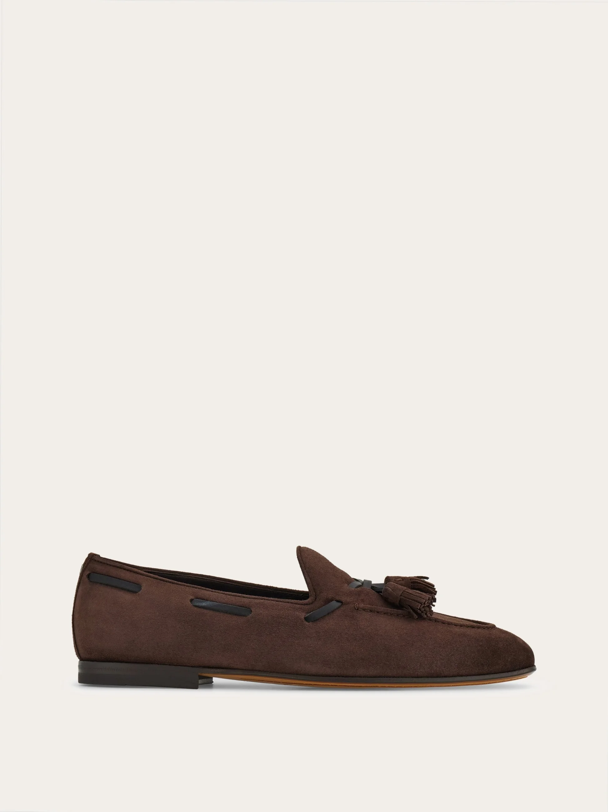 Tassel loafer - 1