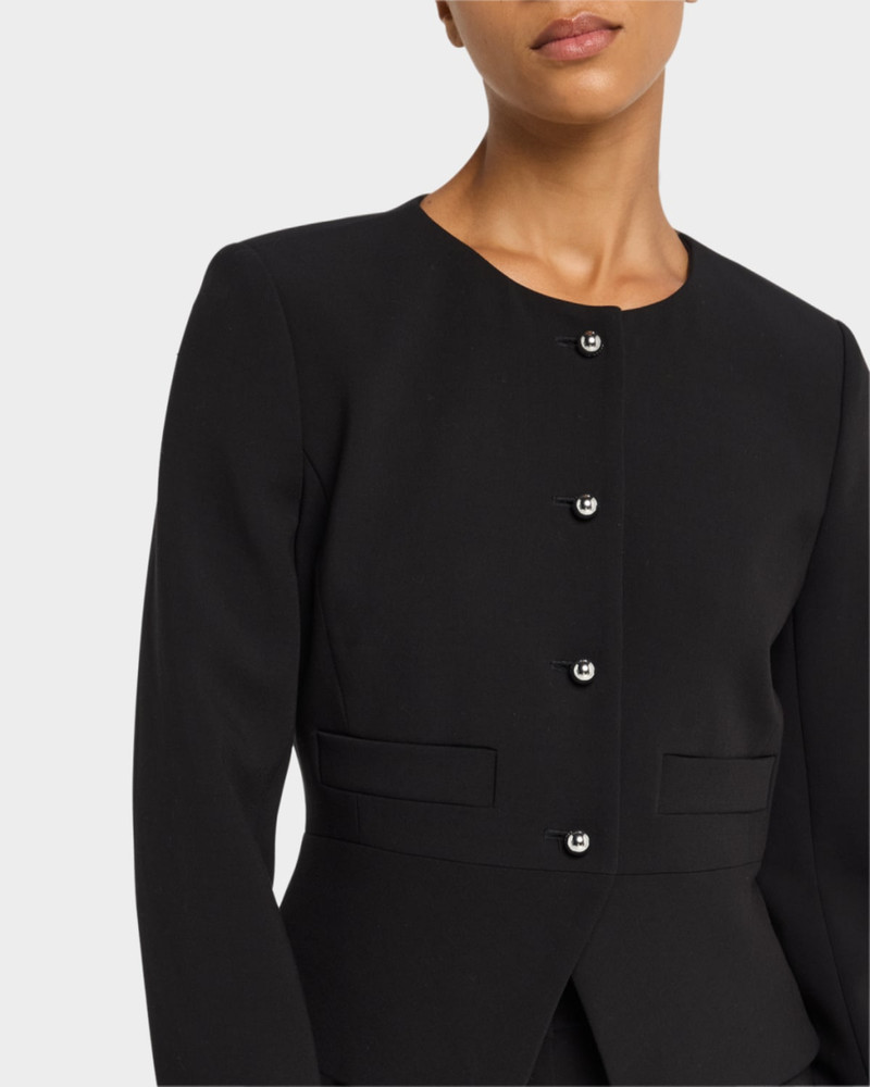 Elizabeth Peplum Jacket 5