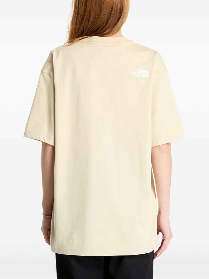 logo-print T-shirt 6