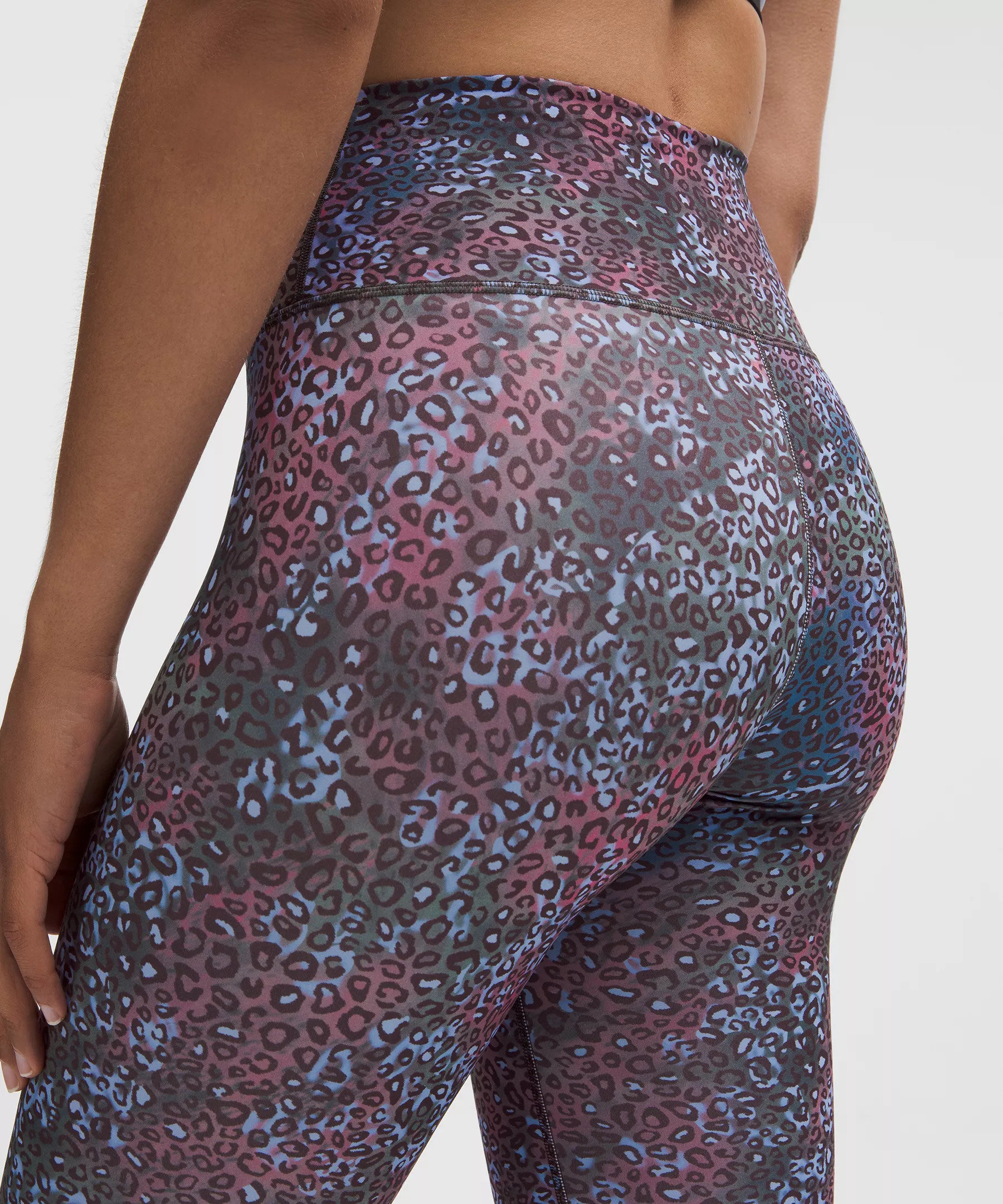 Wunder Train Contour Fit High-Rise Tight 25" - 5