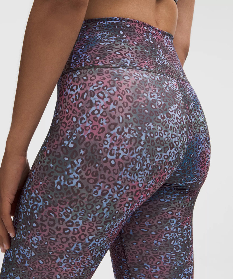 Wunder Train Contour Fit High-Rise Tight 25" 5