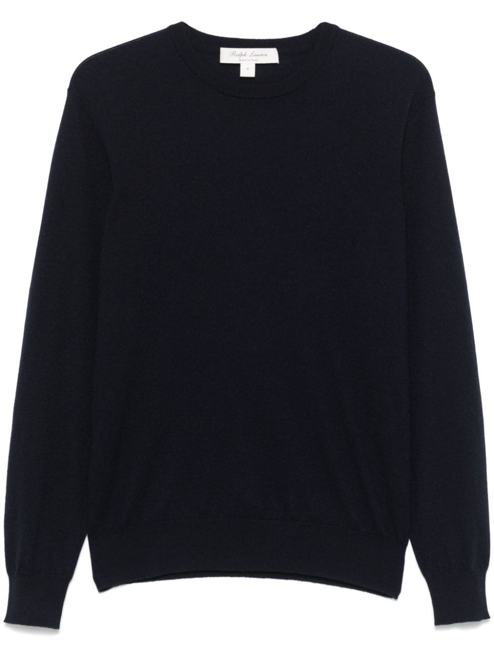 cashmere sweater - 1