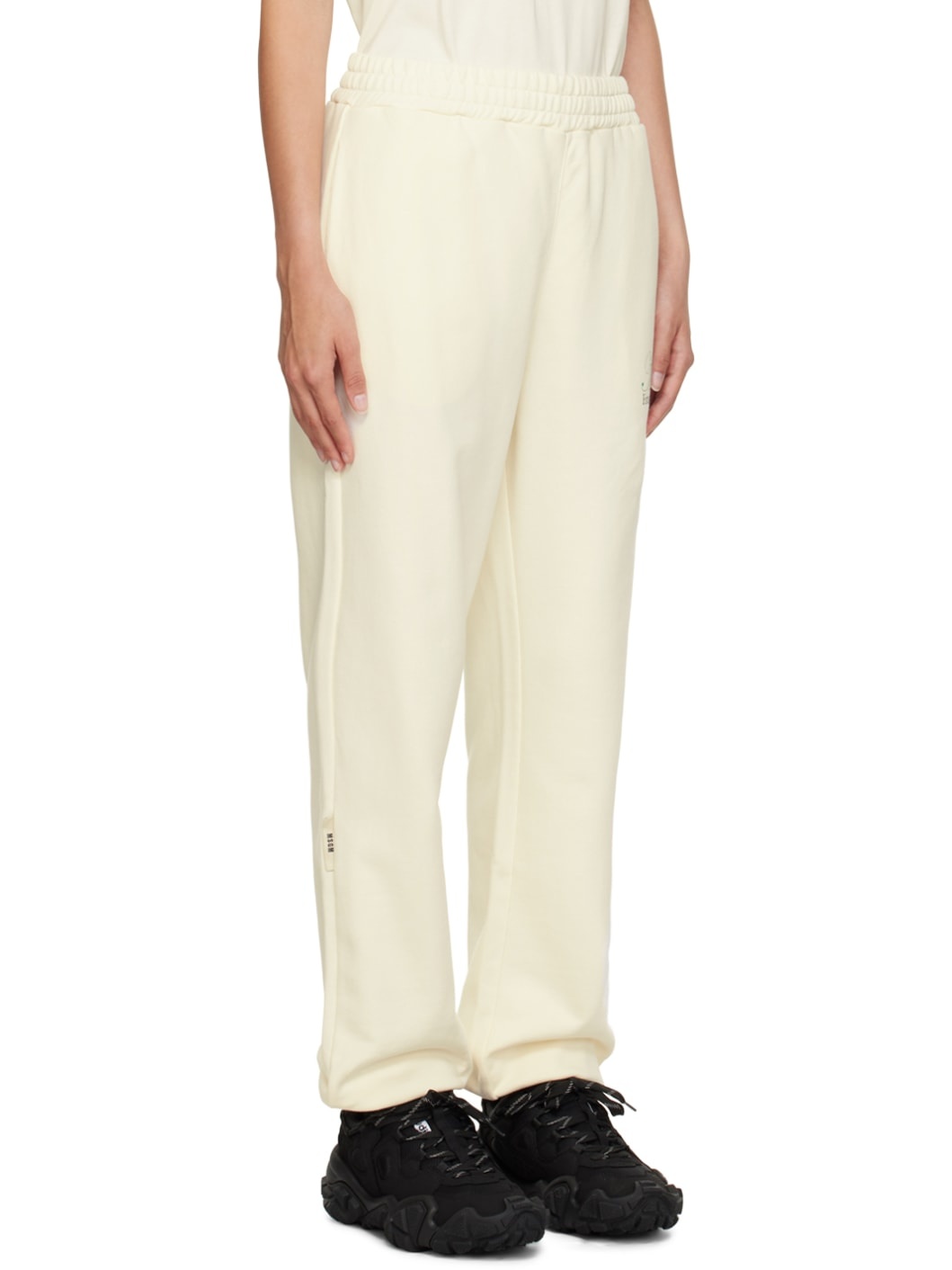 Off-White Three-Pocket Lounge Pants - 2