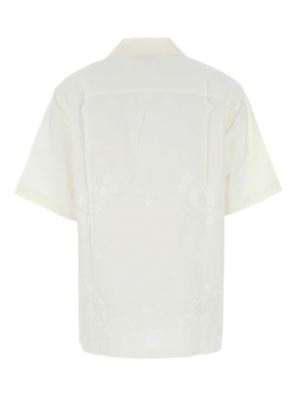 poplin shirt - 2