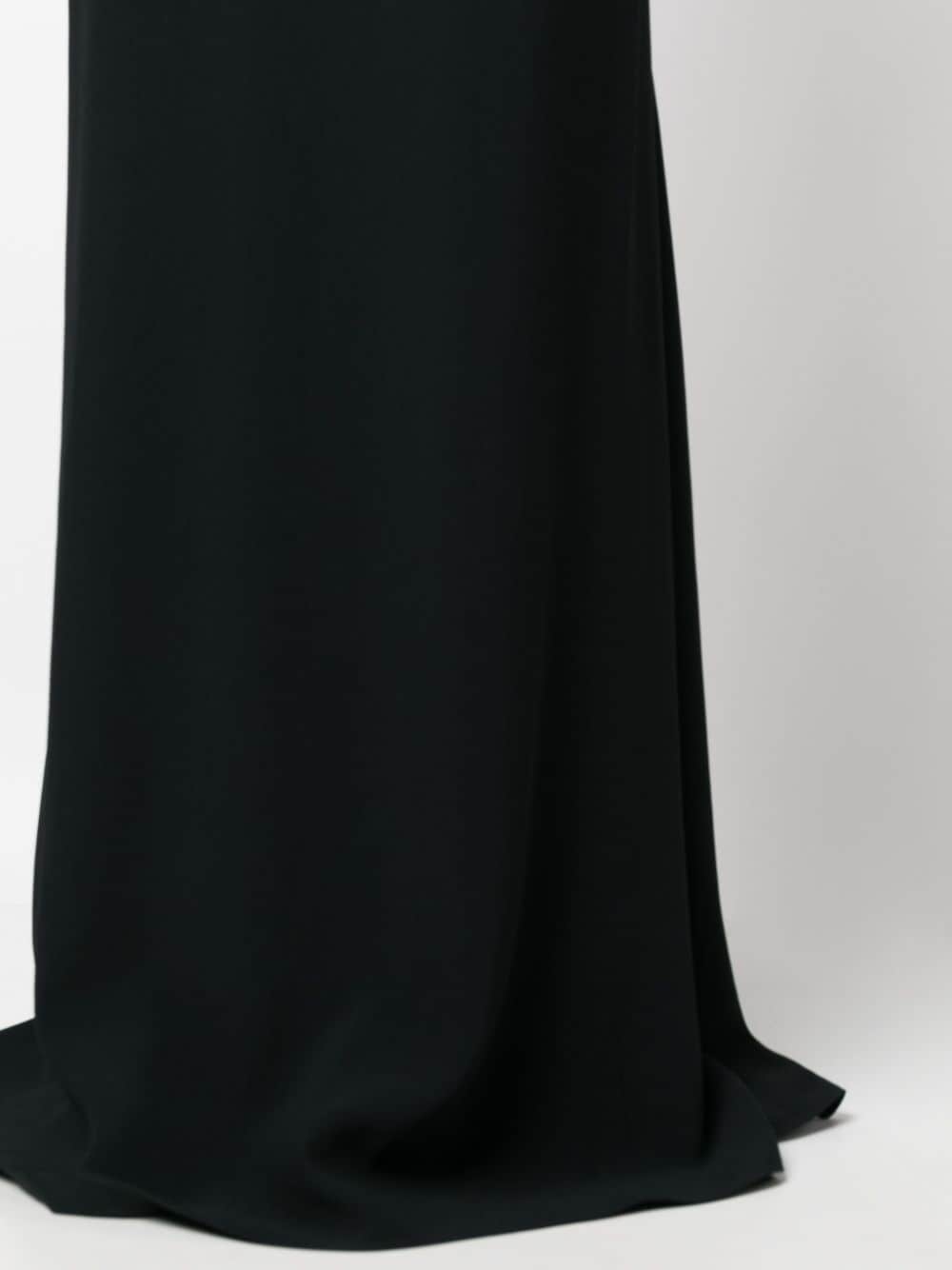 スカート Alexander Mcqueen Crepe Mermaid Long Skirt Alexander McQueen CREPE MERMAID LONG SKIRT | tizianafausti