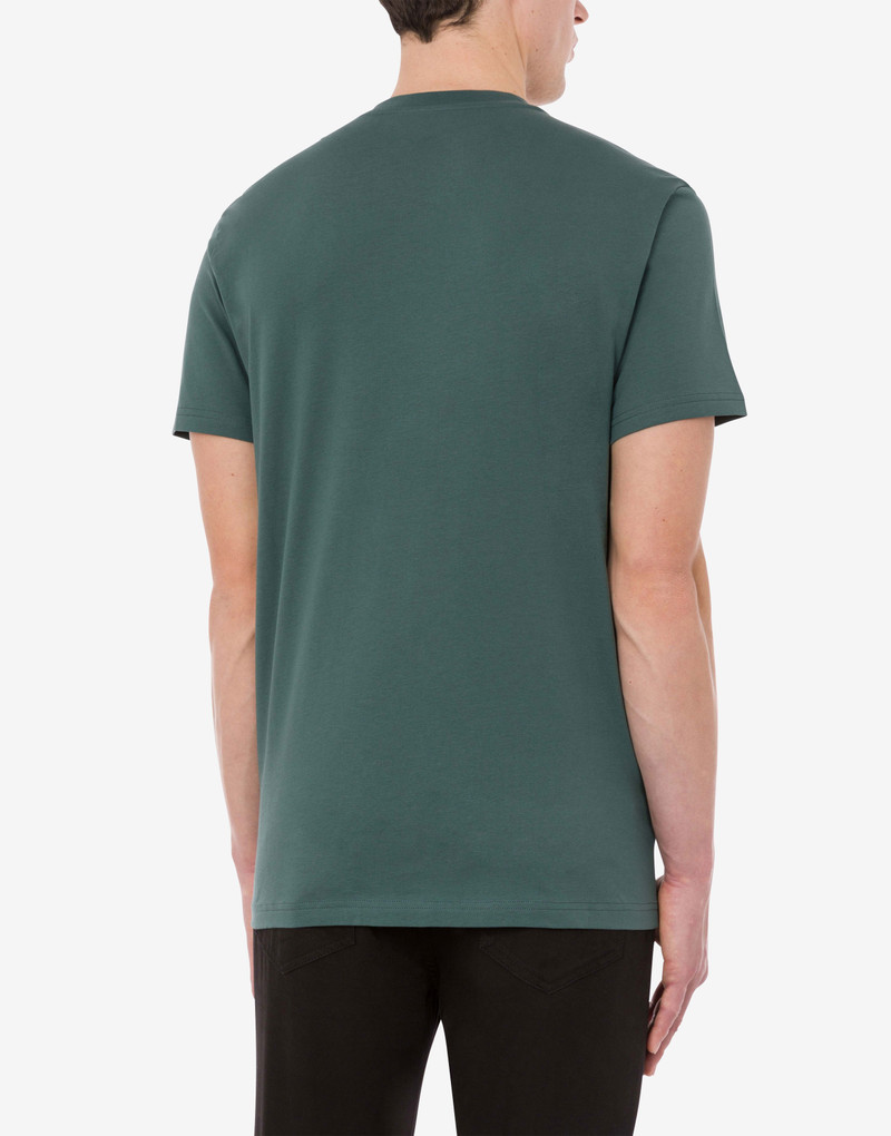 JERSEY T-SHIRT WITH LOGO 3