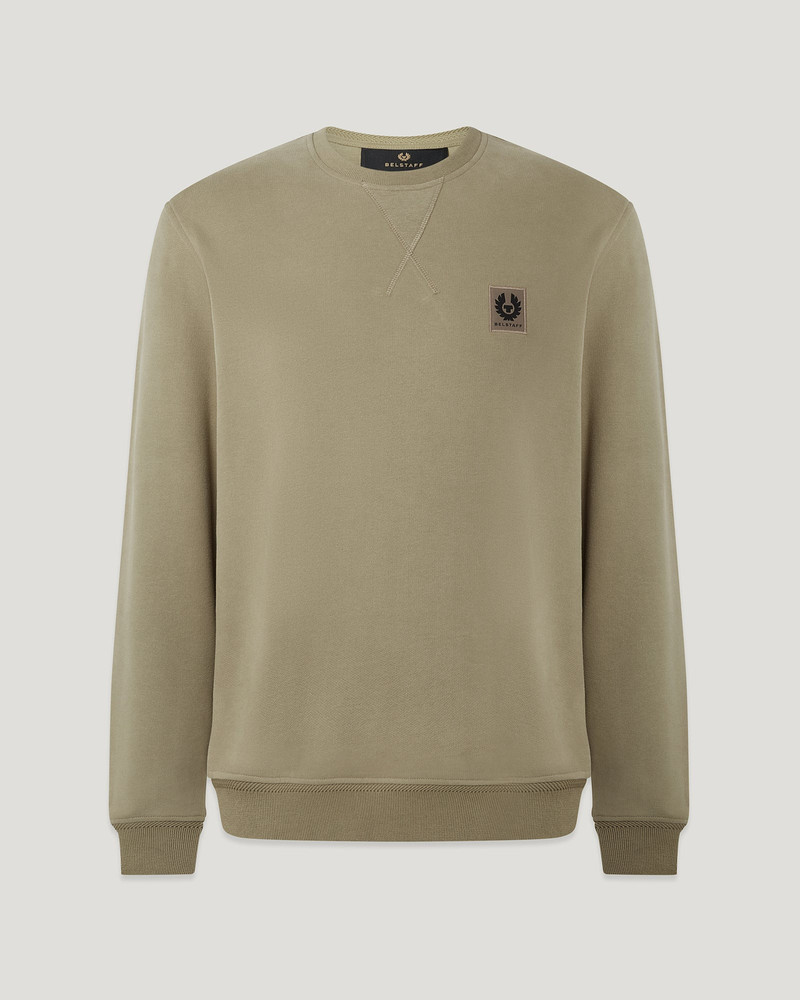BELSTAFF SWEATSHIRT 1