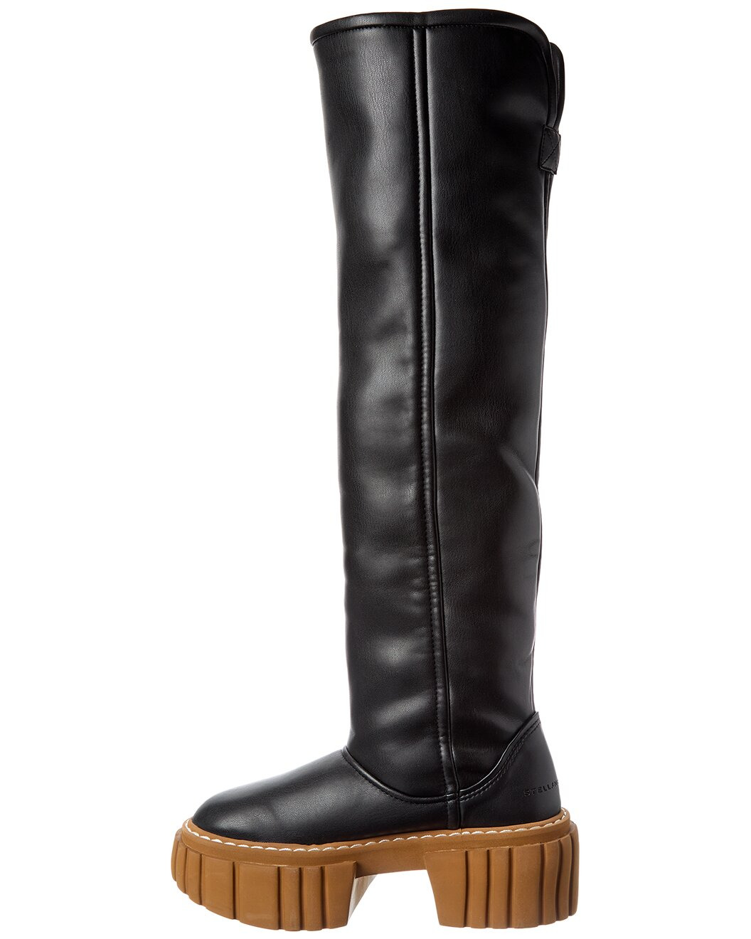 Stella McCartney Emilie Over-The-Knee Platform Boot - 2