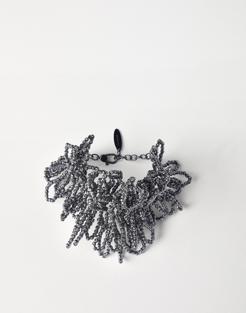 Sterling silver bracelet 1