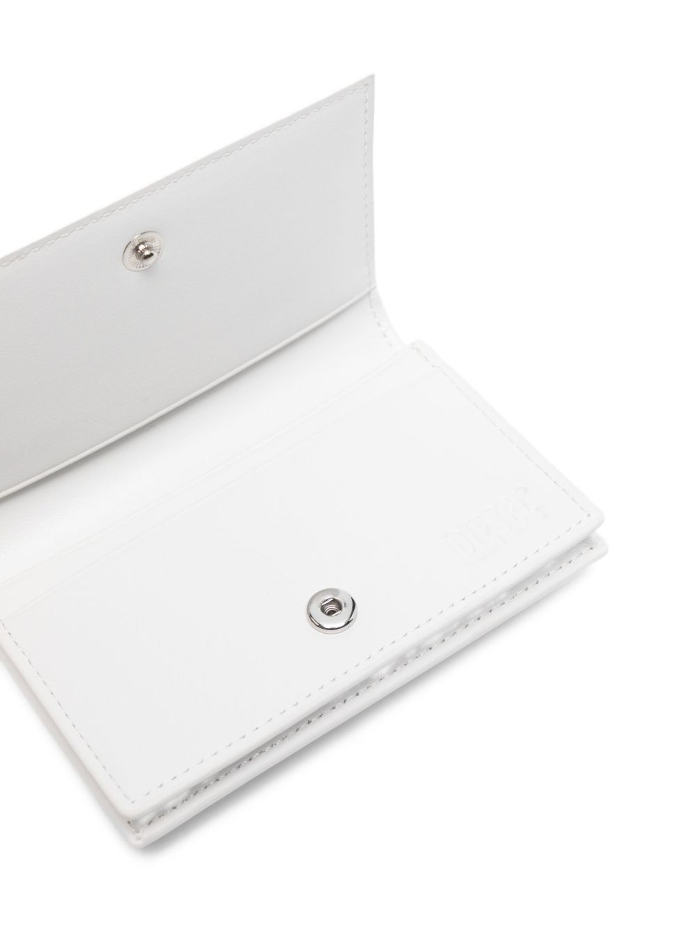 oval-plaque wallet - 3