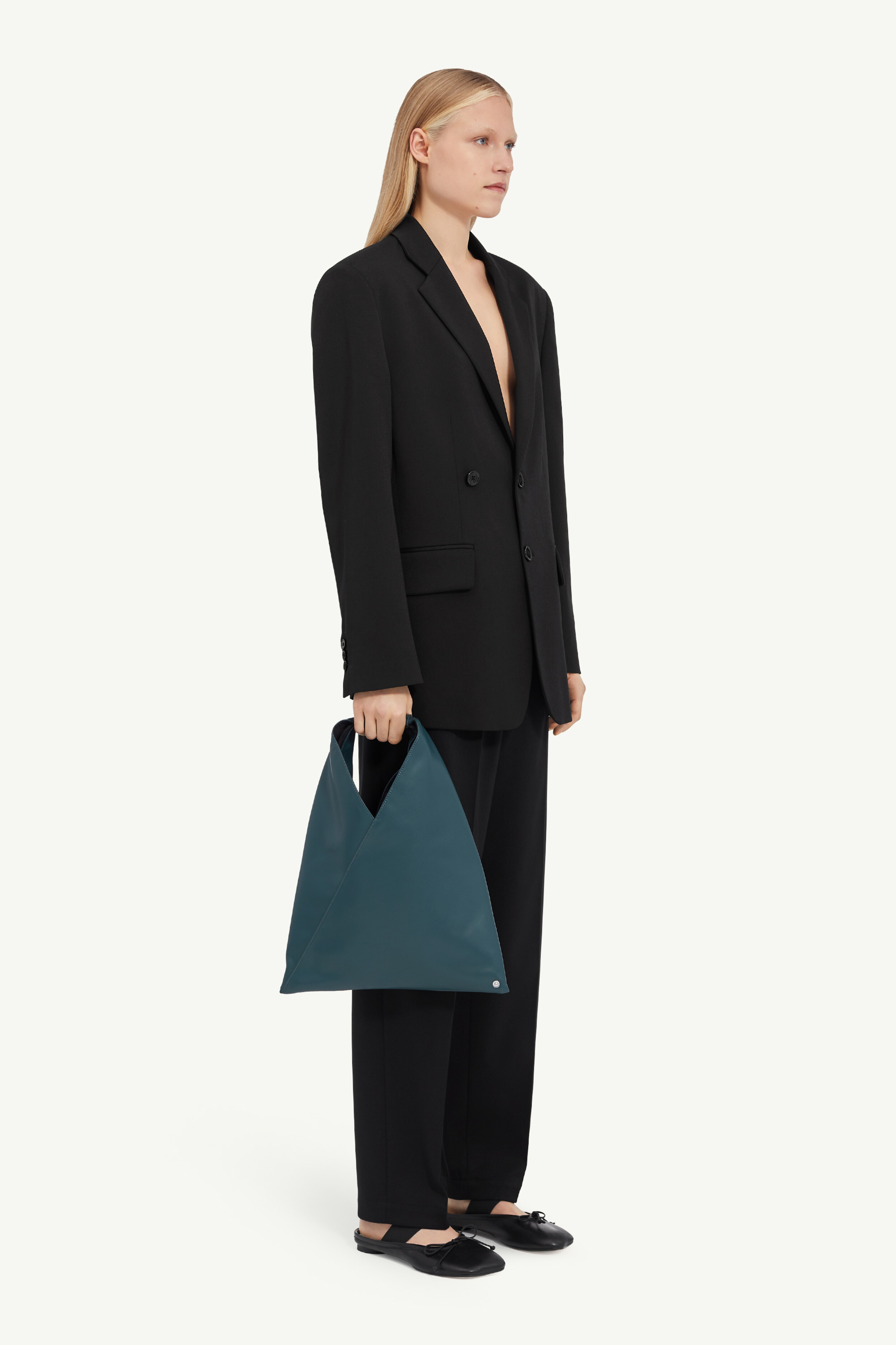 Tailoring Wool Suit Jacket - 3