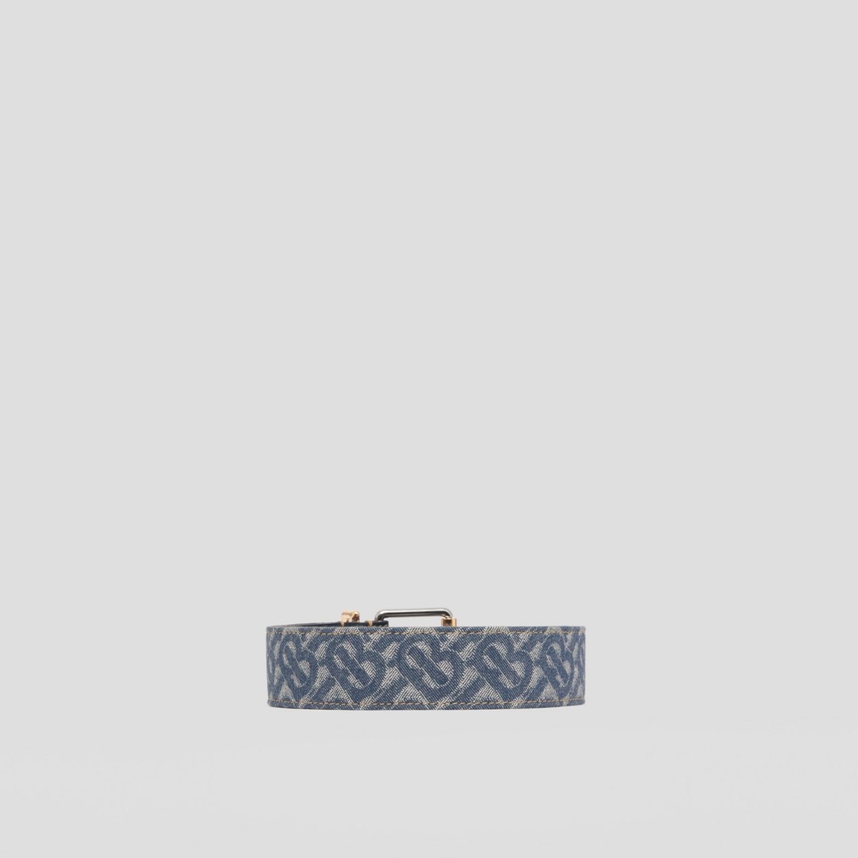Monogram Denim Jacquard Belt - Online Exclusive - 5
