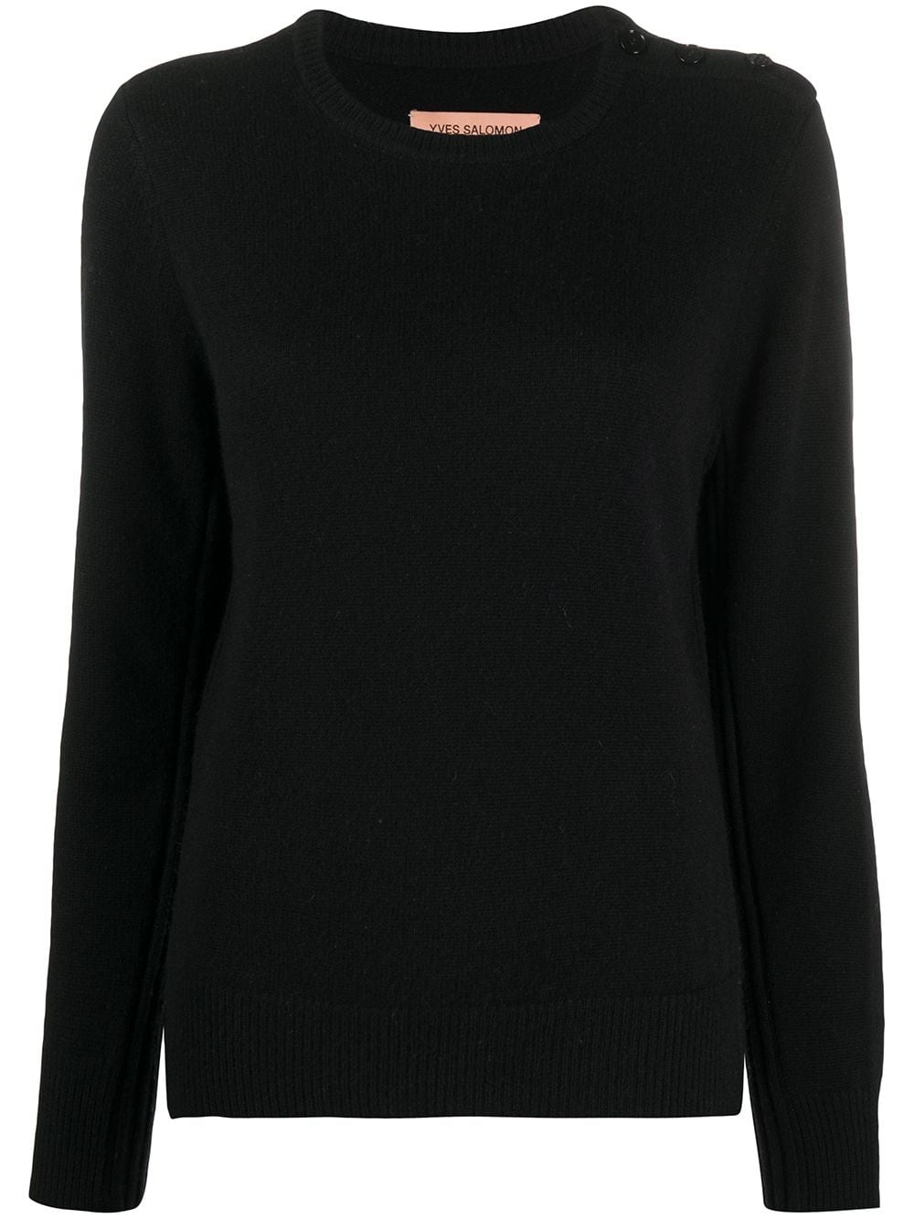 crew neck jumper - 1