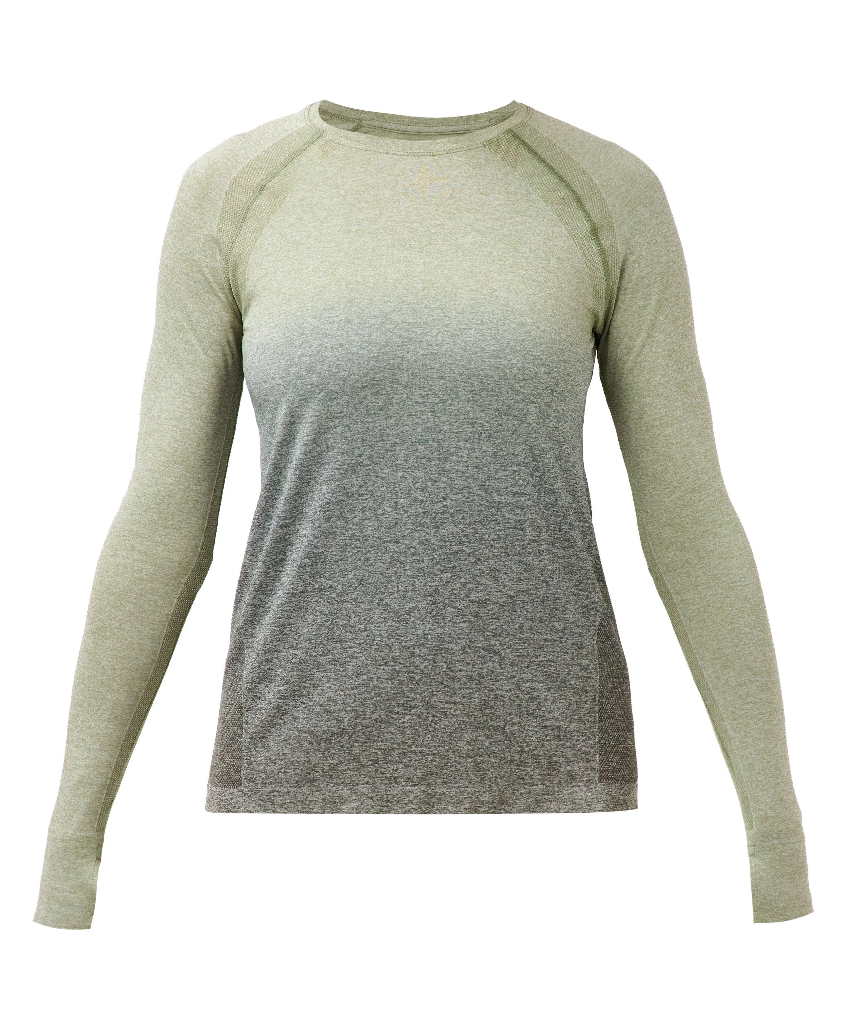 Athlete Featherweight Seamless Long Sleeve Tee - 1