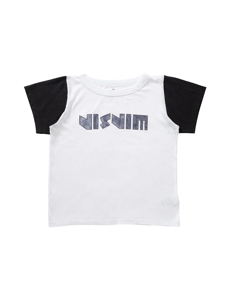 ULTIMATE CARREE TEE S/S W BLACK - 1