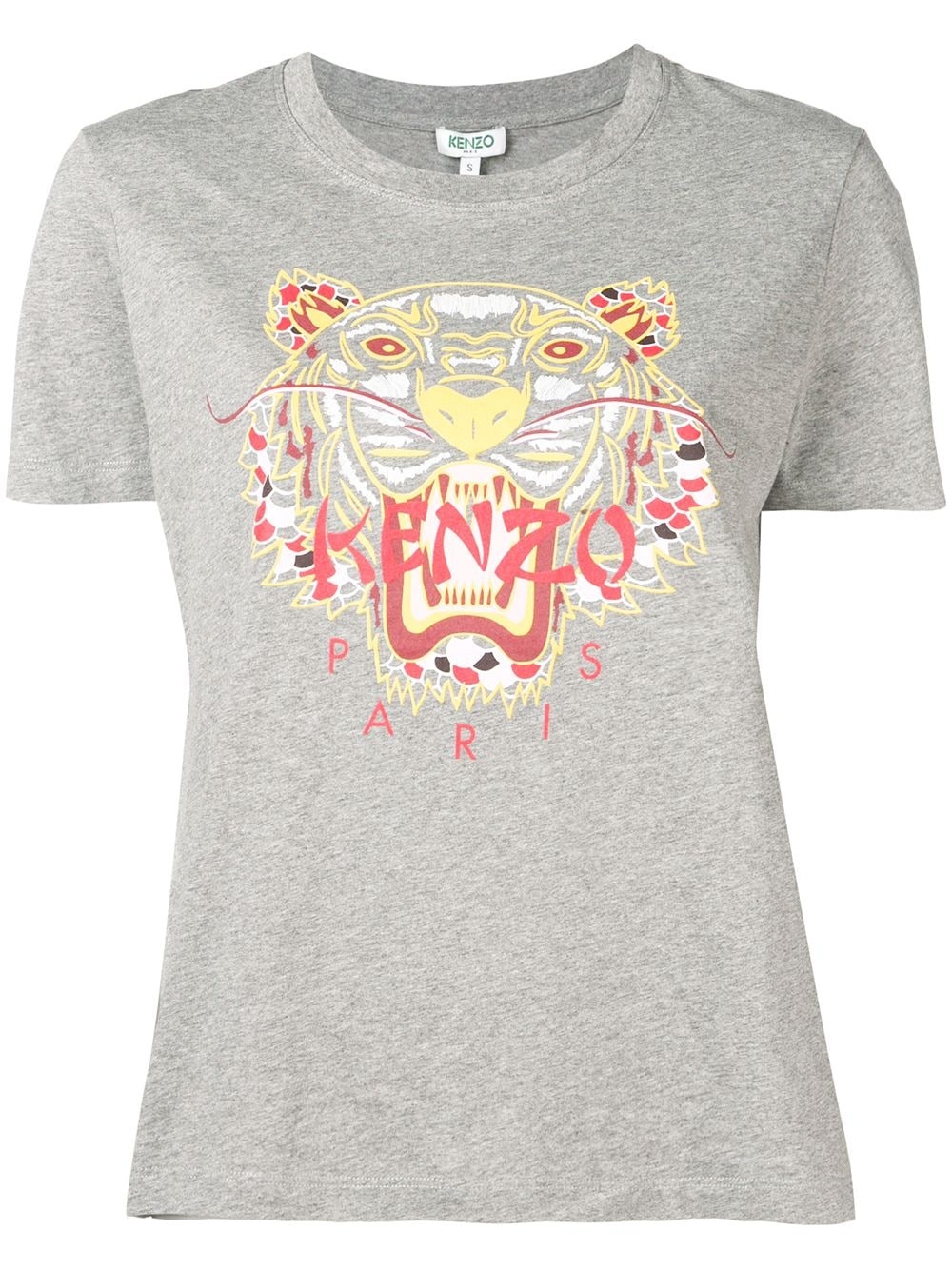 'Dragon Tiger' T-shirt - 1