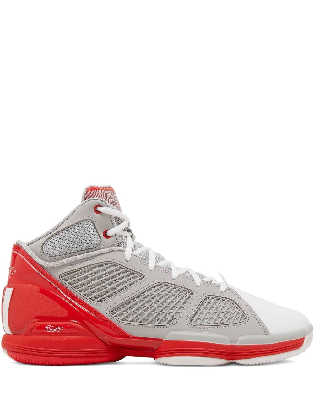 D Rose 1.5 perforated sneakers - 1