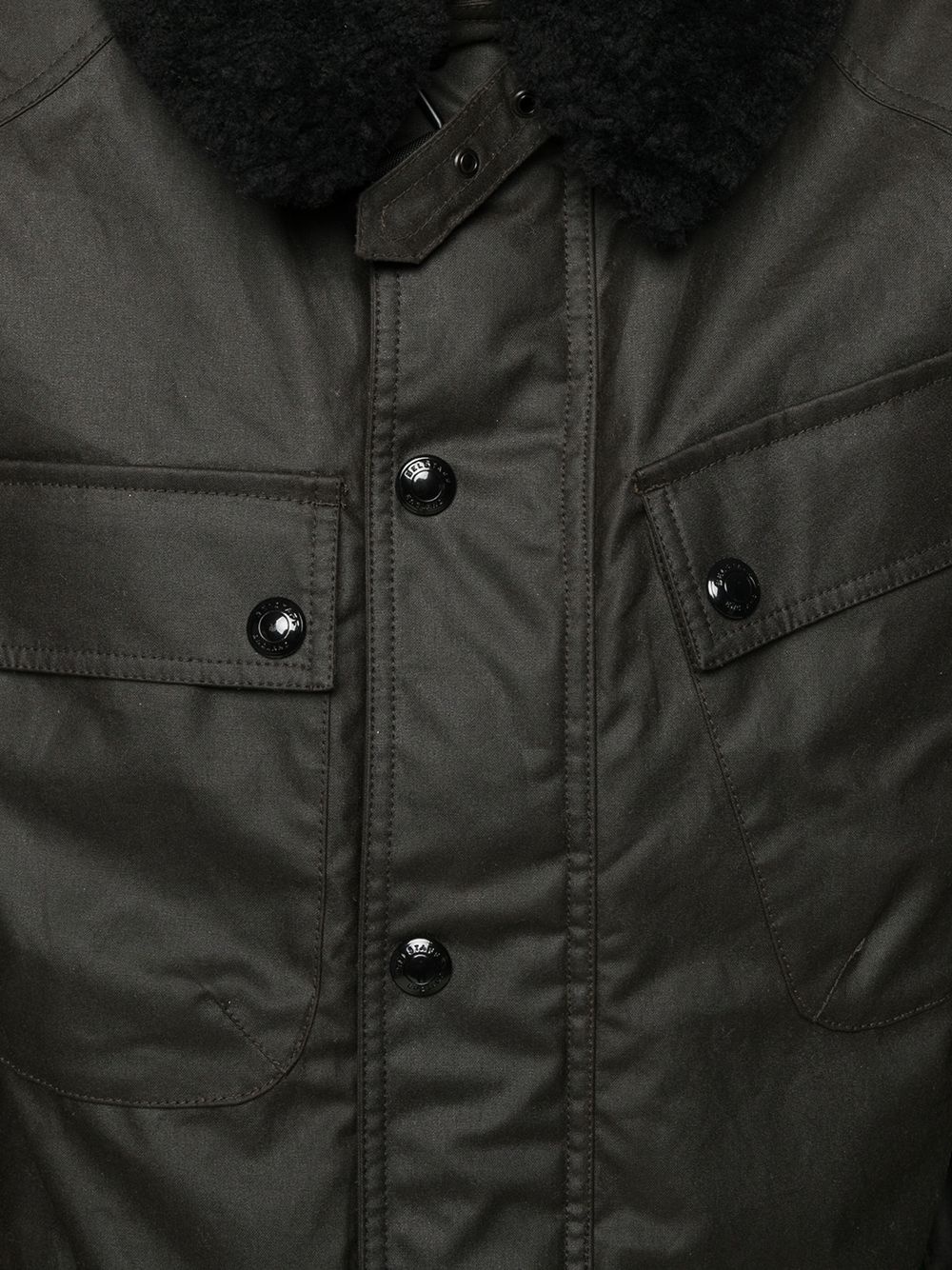 Patrol waxed jacket - 5