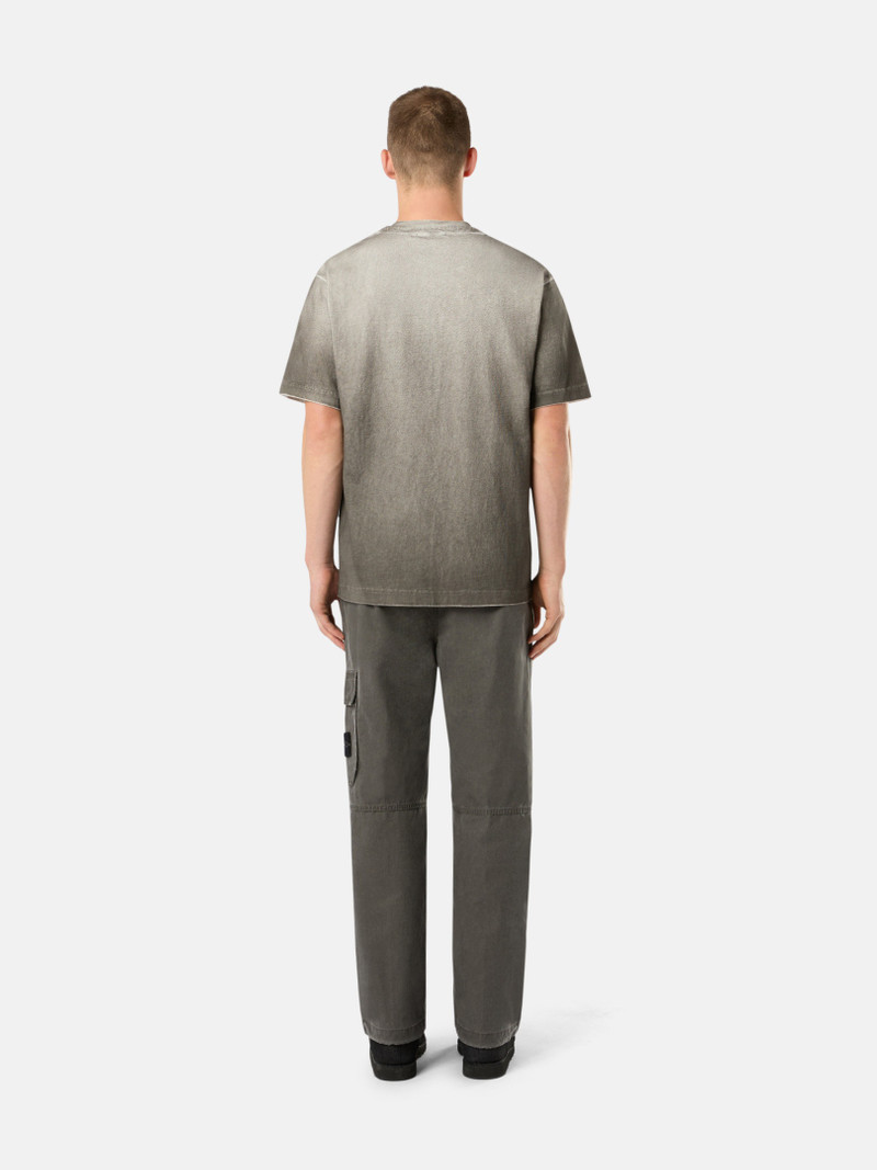 215T2 COTTON JERSEY, OXIDE SPRAY 5