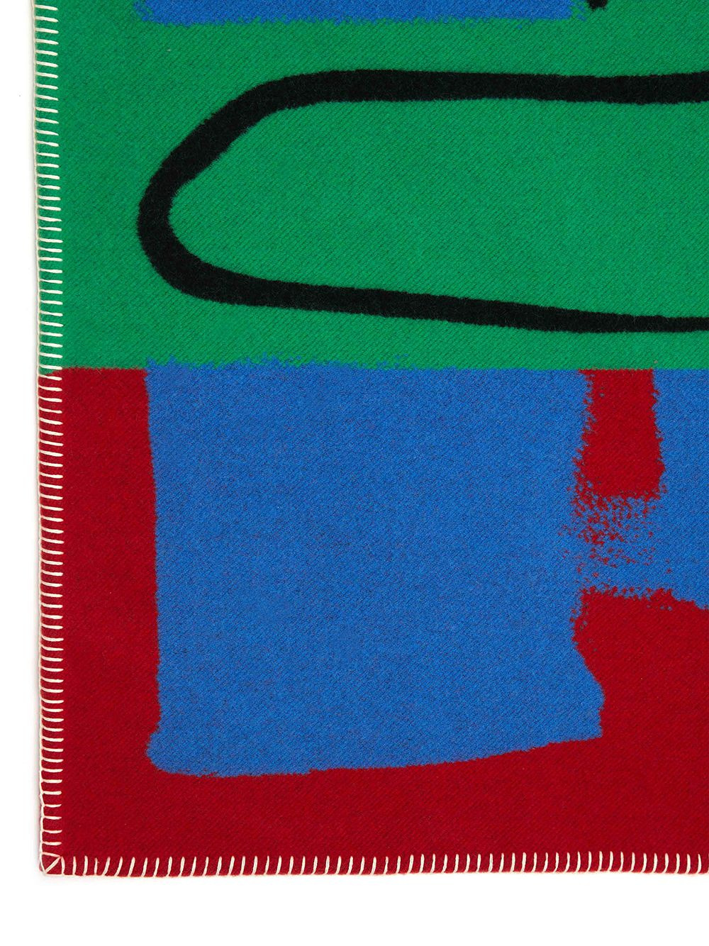 x SHAWANDA CORBETT 'Chair With Plastic Cover' blanket (137cm x 180cm) - 3