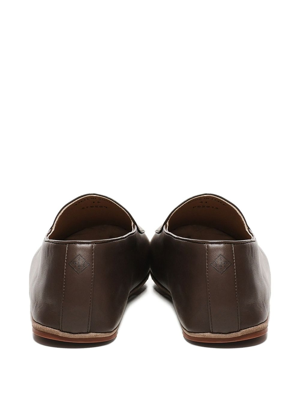 Anton Walk leather loafers - 3