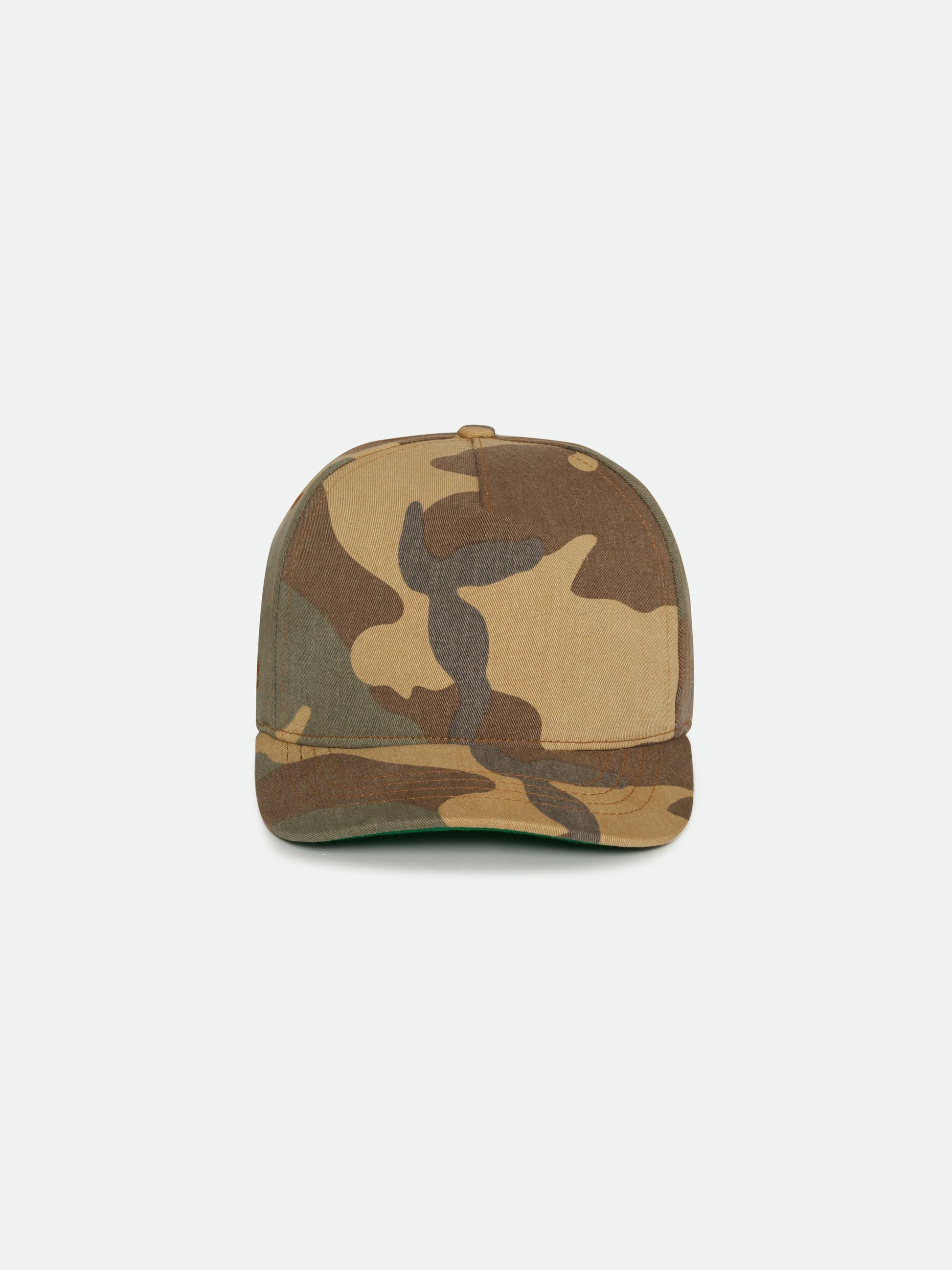 RHUDE CAMO FLAG HAT - 1