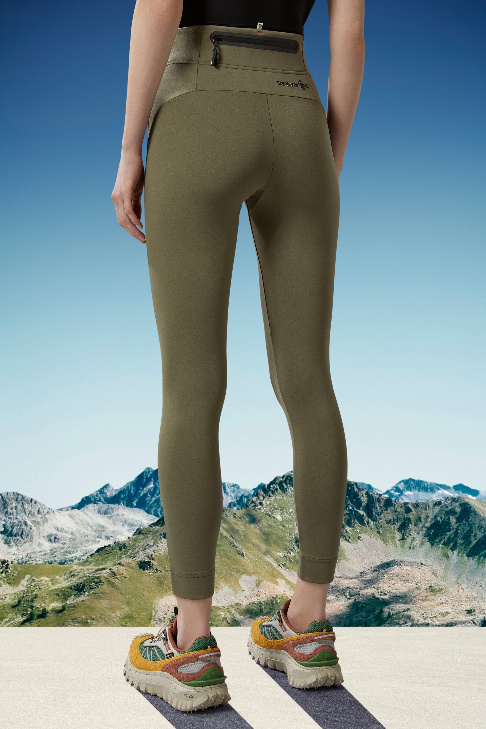 Jersey Leggings - 5