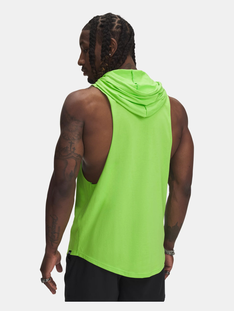 Under Armour Project Rock Wire outlook
