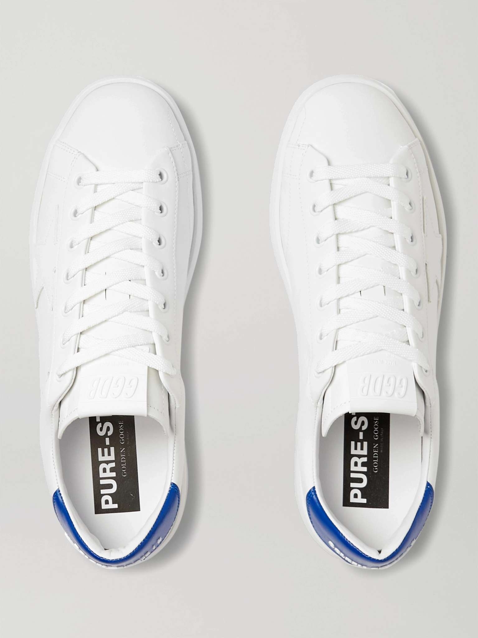 Purestar Leather Sneakers - 8