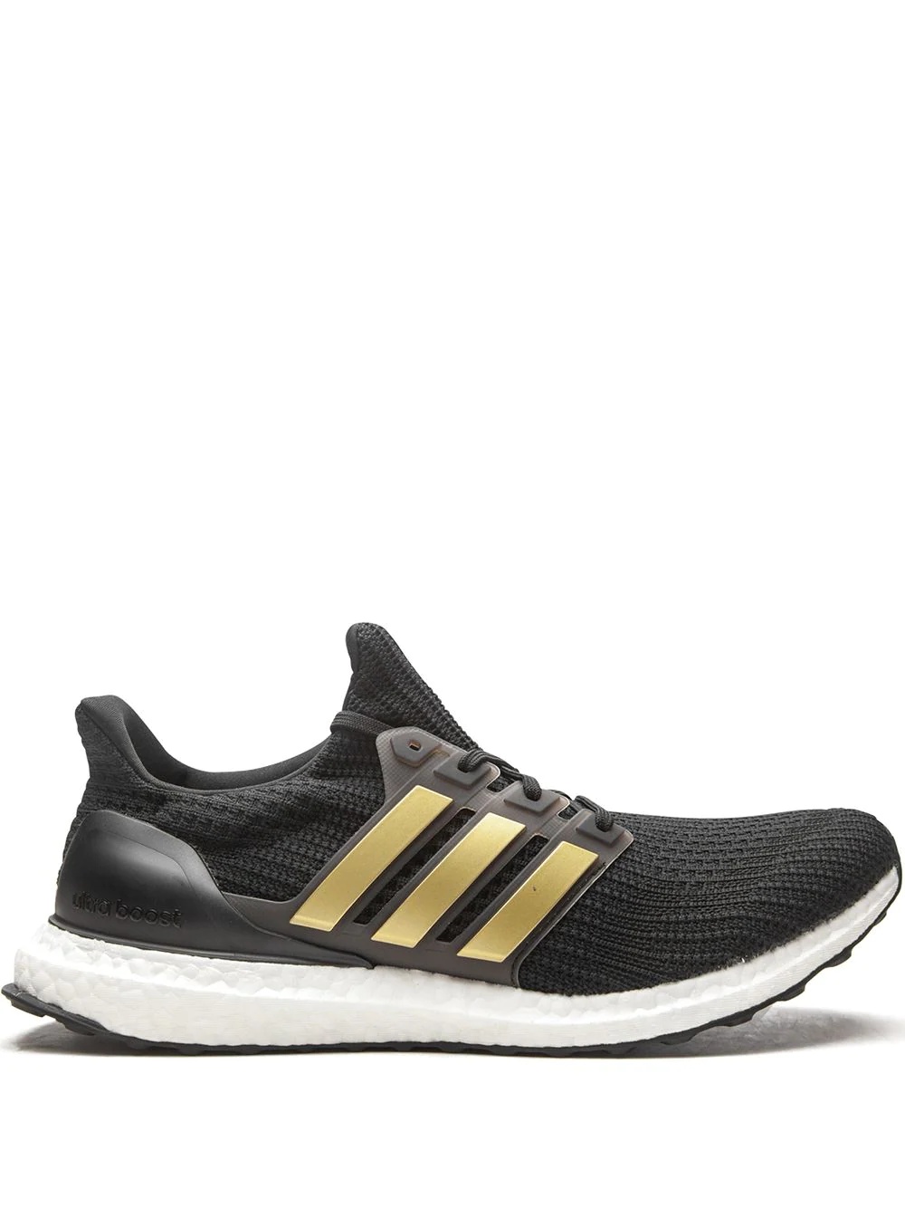 Ultraboost 4.0 DNA "Black Metallic Gold" sneakers - 1