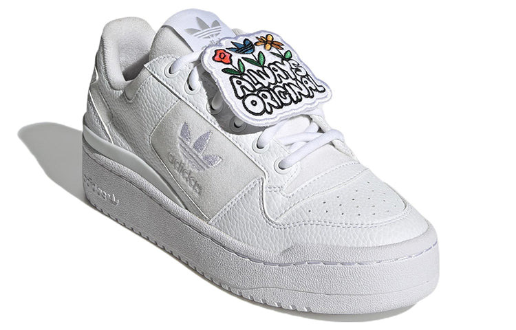 (WMNS) adidas Forum Bold 'Always Original' GW0590 - 3