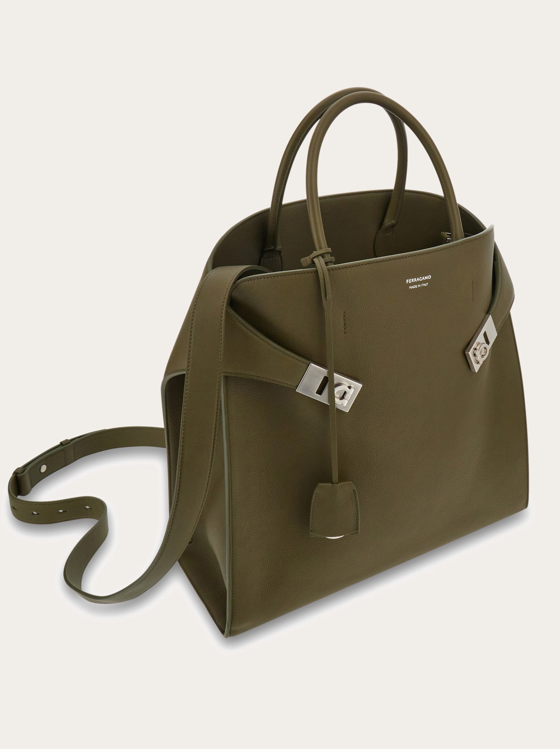 Hug tote bag - 7
