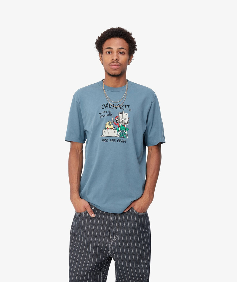 S/S Art Supply T-Shirt 3