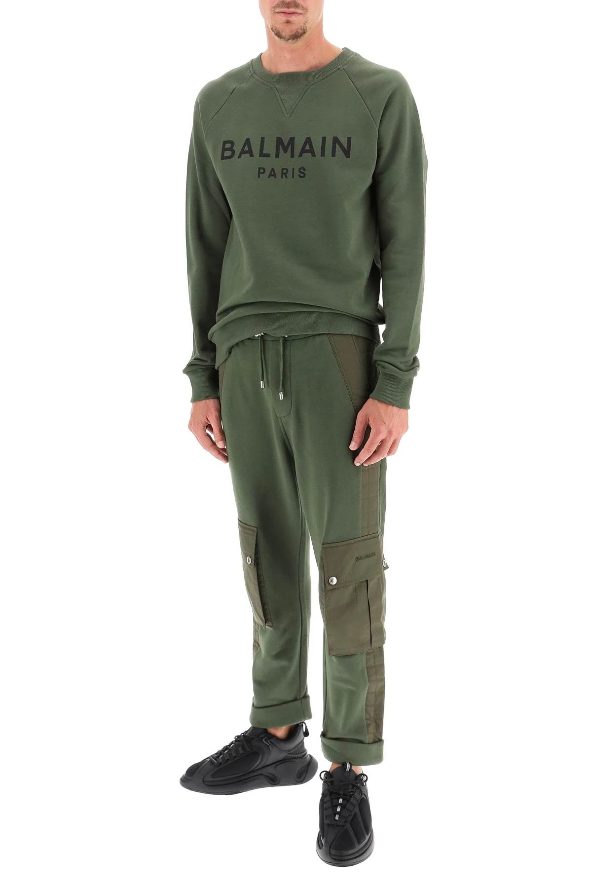 CARGO SWEATPANTS - 2