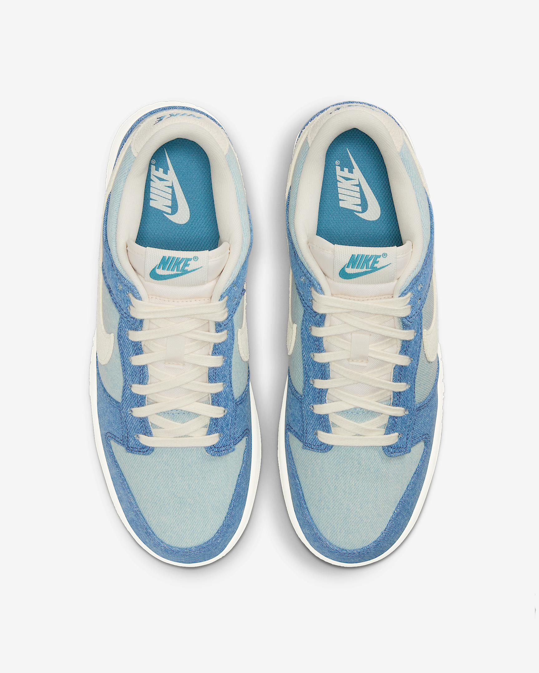 Nike Dunk Low Women's Shoes - 4