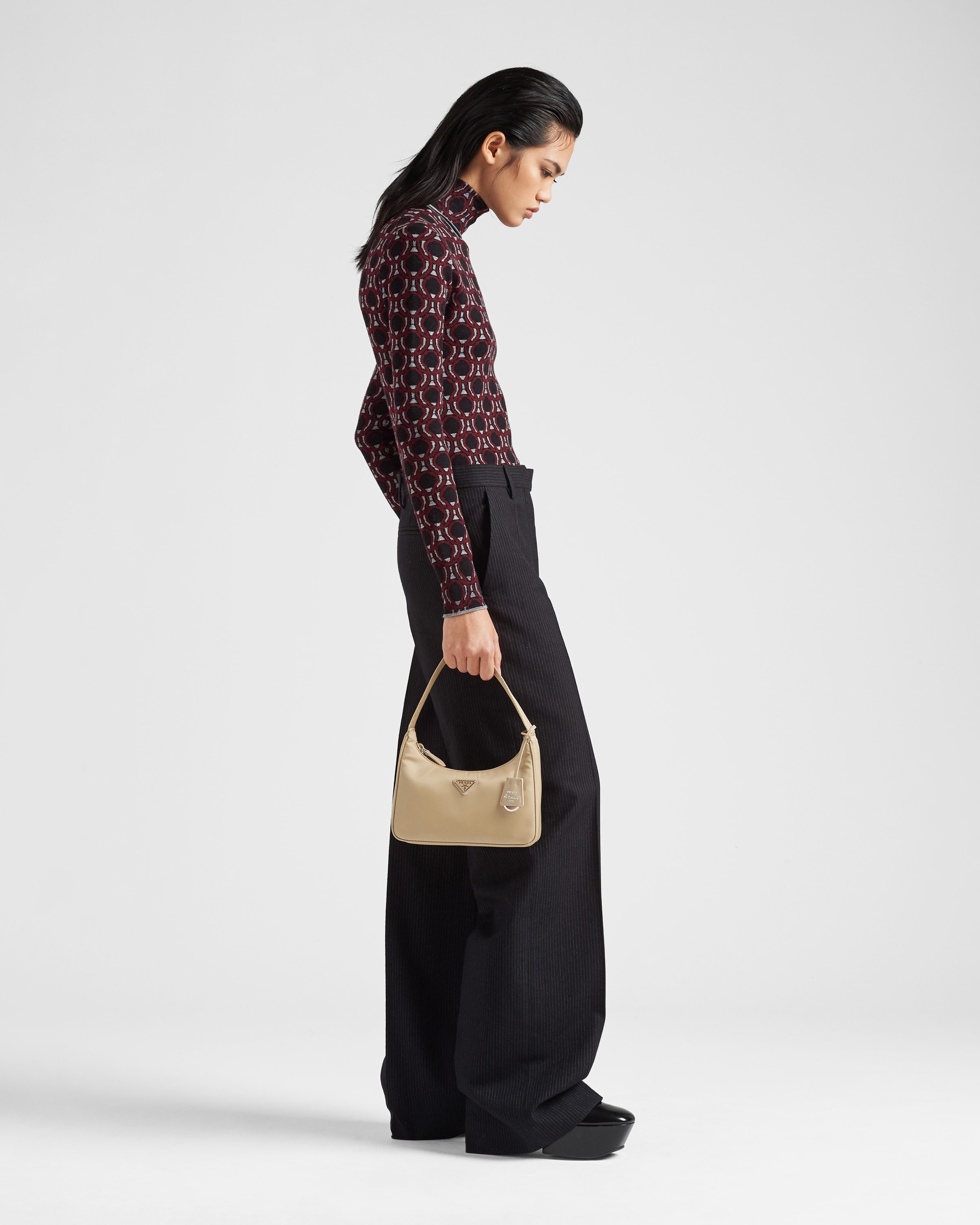 Re-Nylon Prada Re-Edition 2000 mini-bag - 2