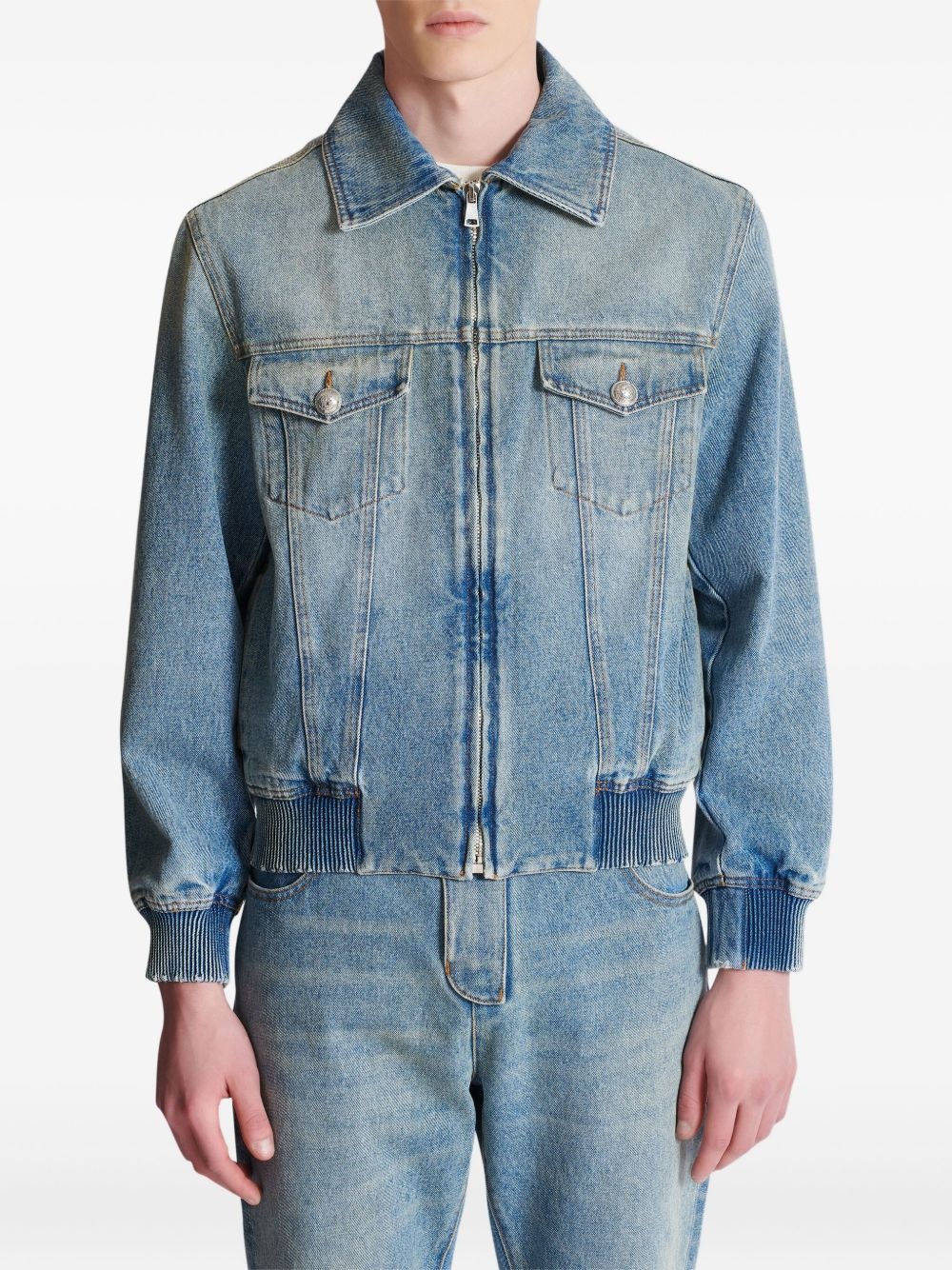 cotton jacket - 5