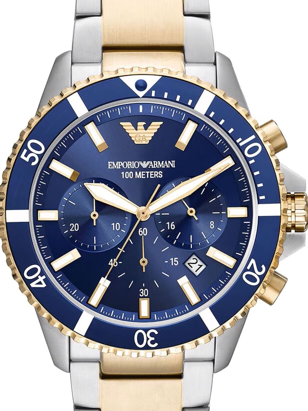 World Explorer Chronograph 43mm - 2