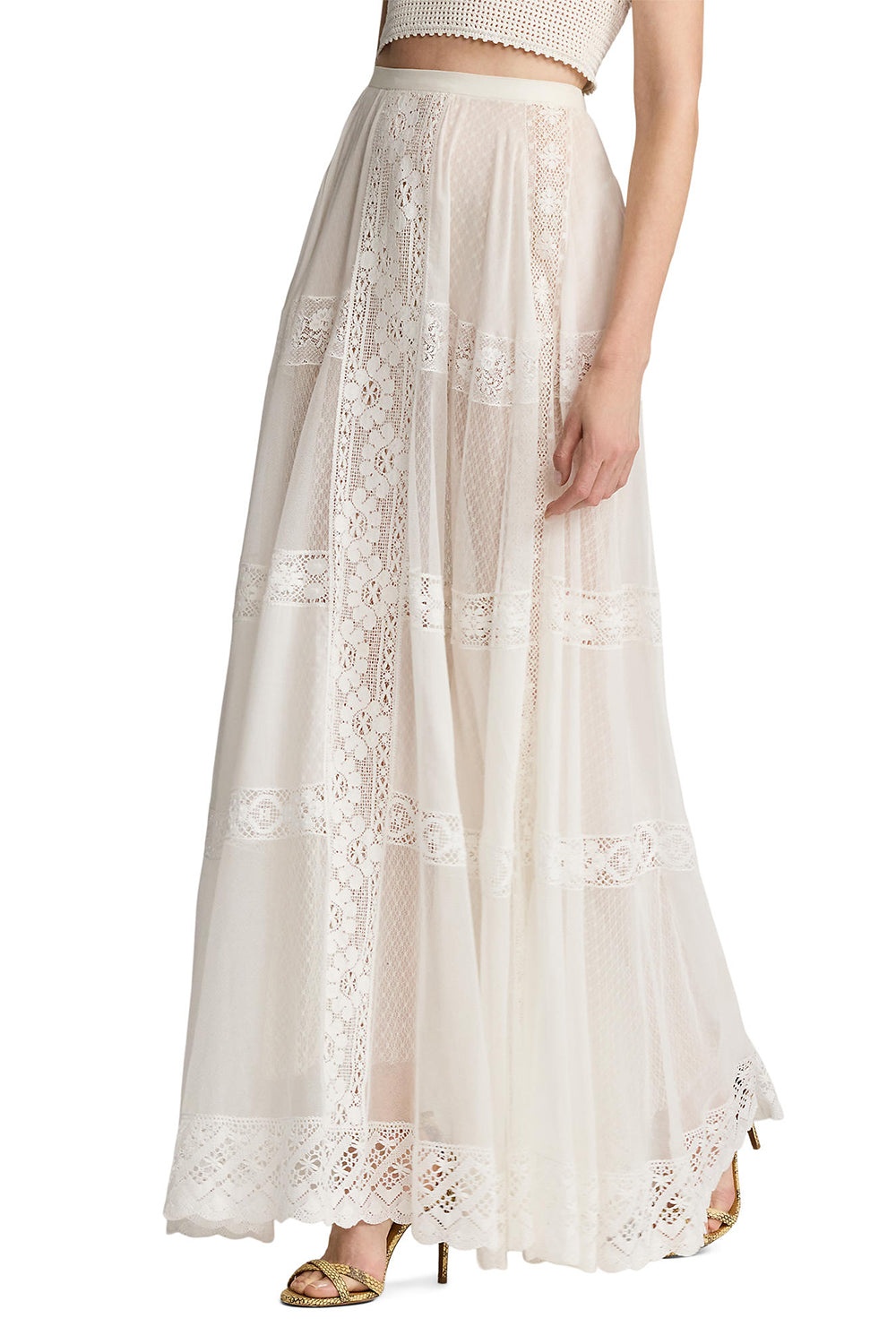 Malti Maxi Skirt - 3