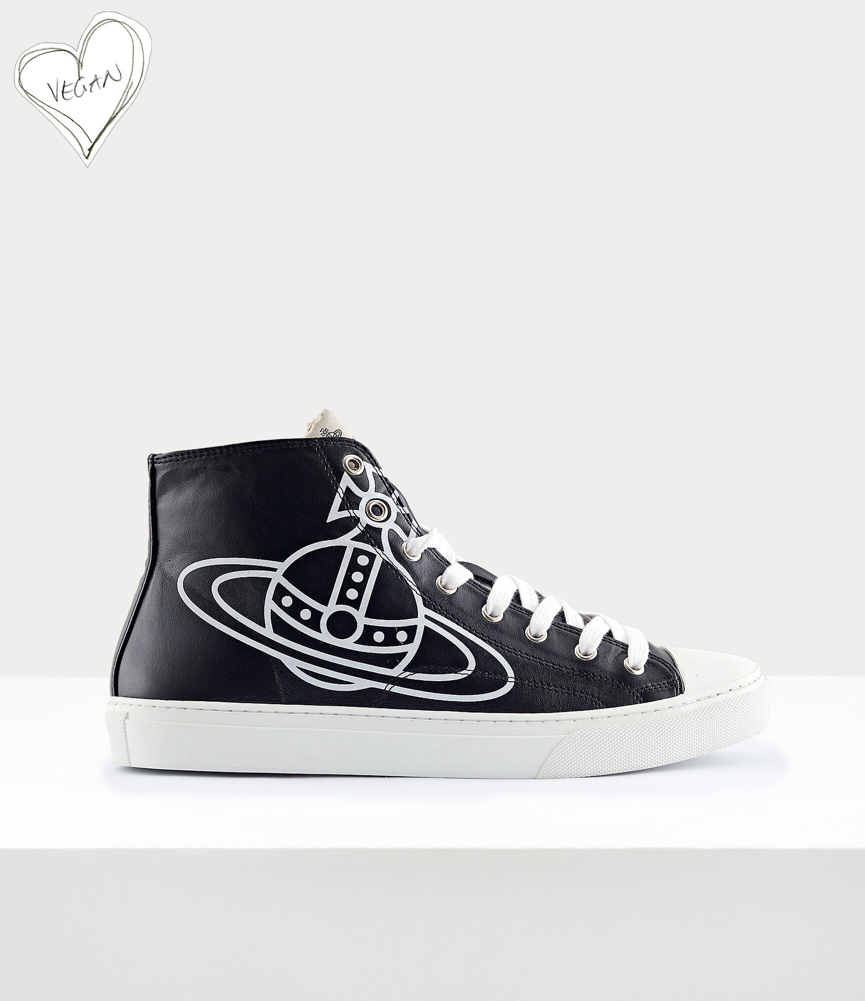 HIGH TOP PLIMSOLL - 1