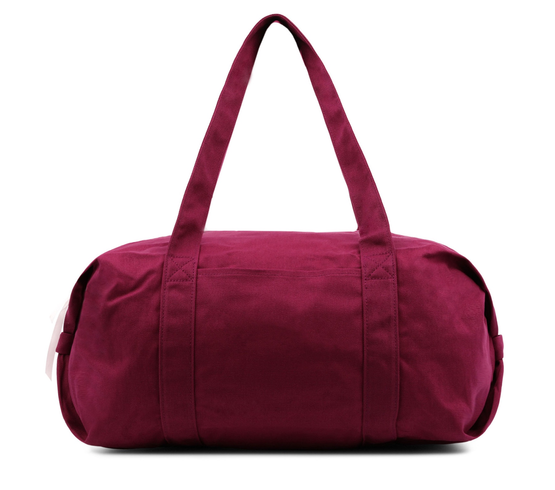 Cotton duffle bag Size L - 4