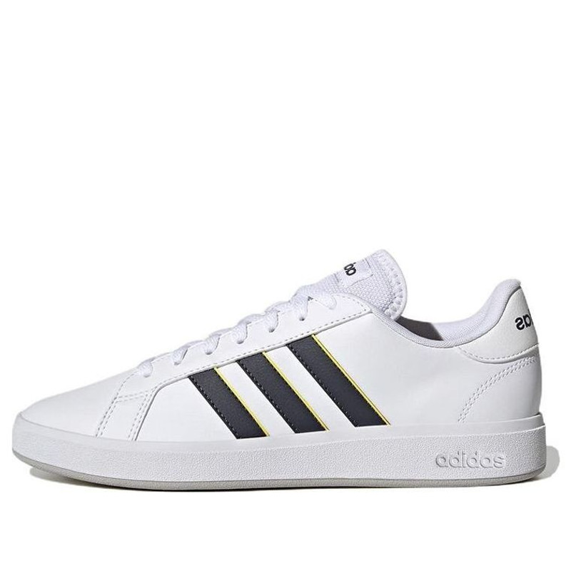 adidas Grand Court Td 'White Black Gray' GW9255 - 1