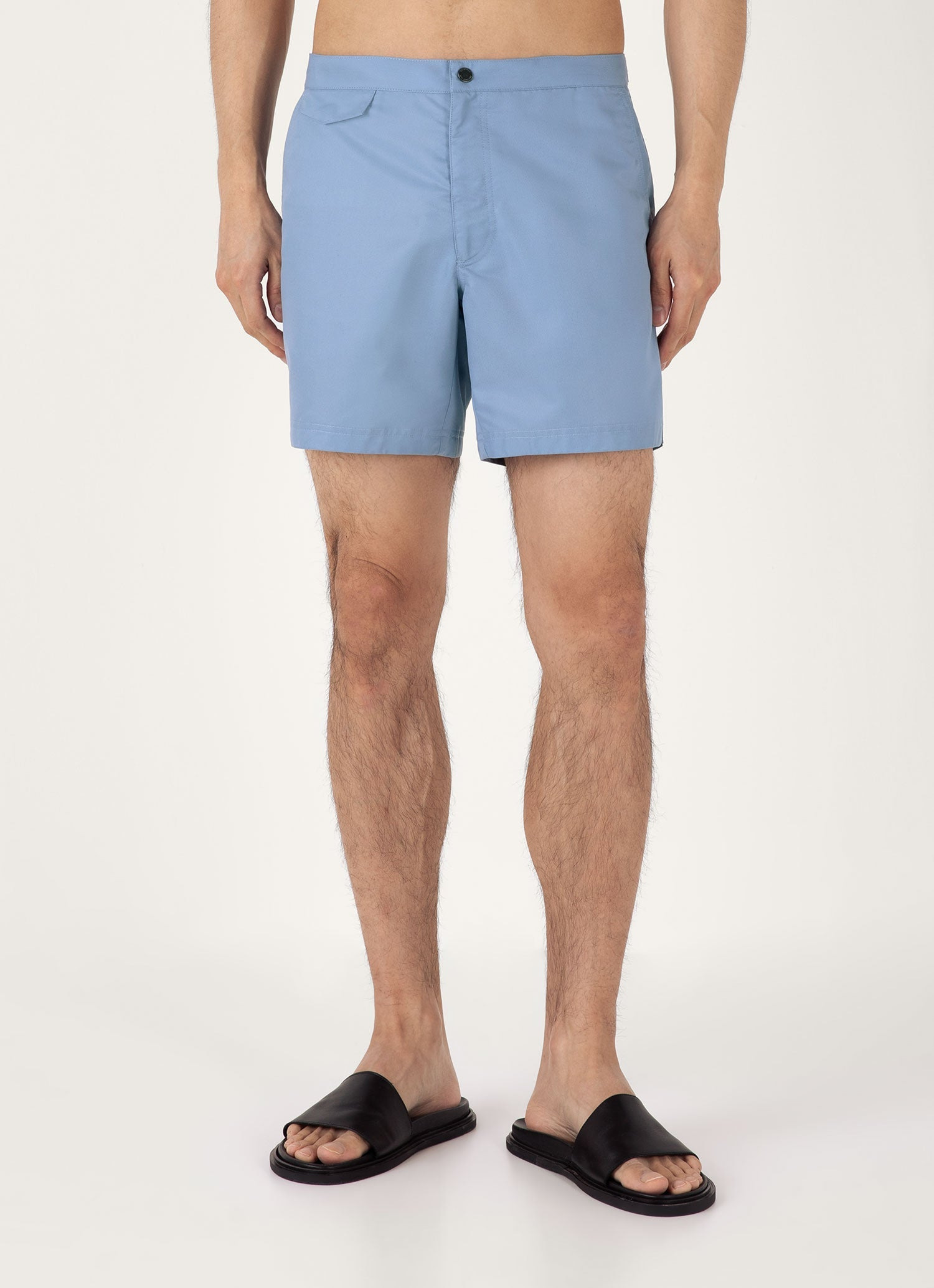 Tailored Swim Shorts - 3