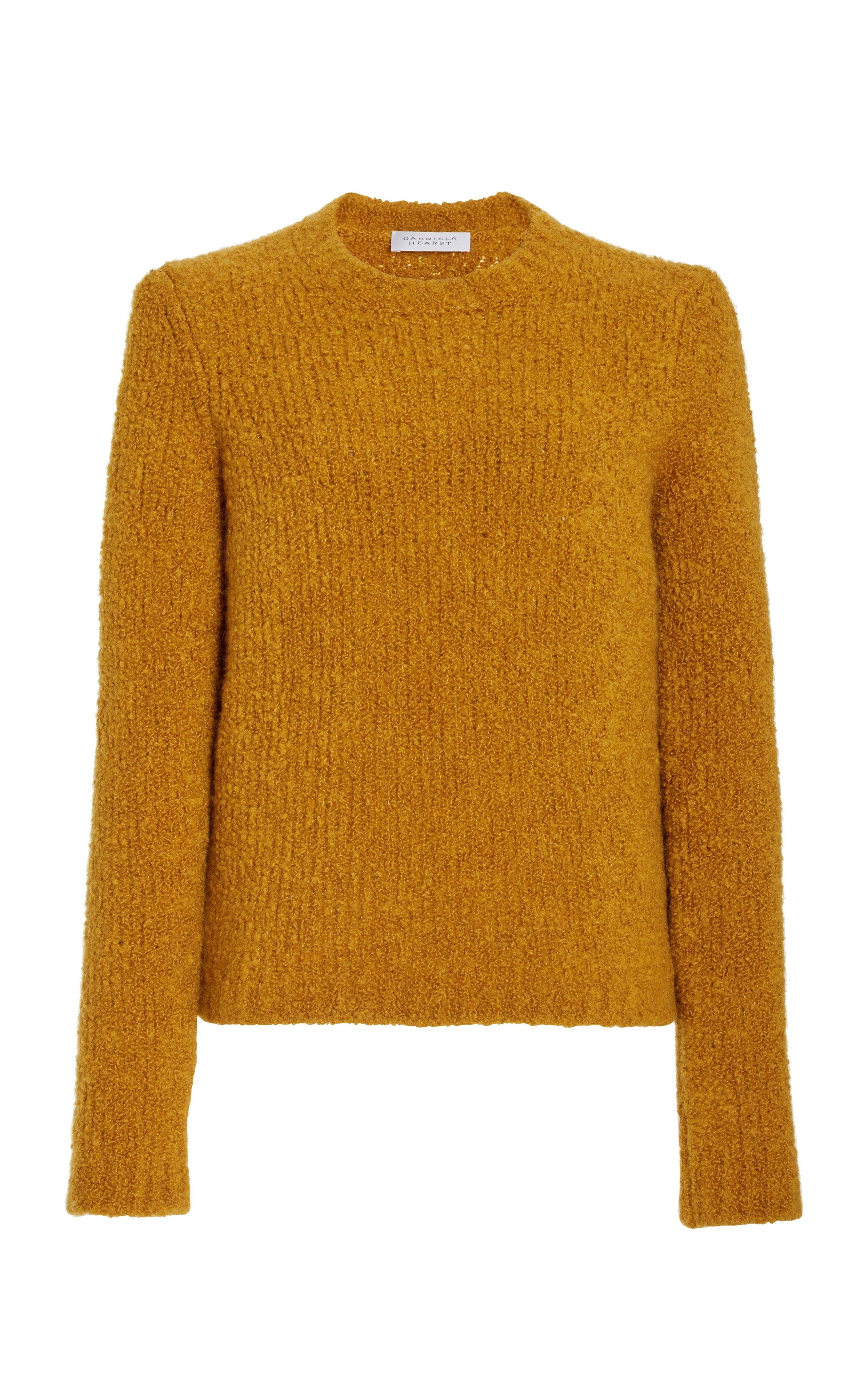 Philippe Sweater in Cashmere Boucle - 1