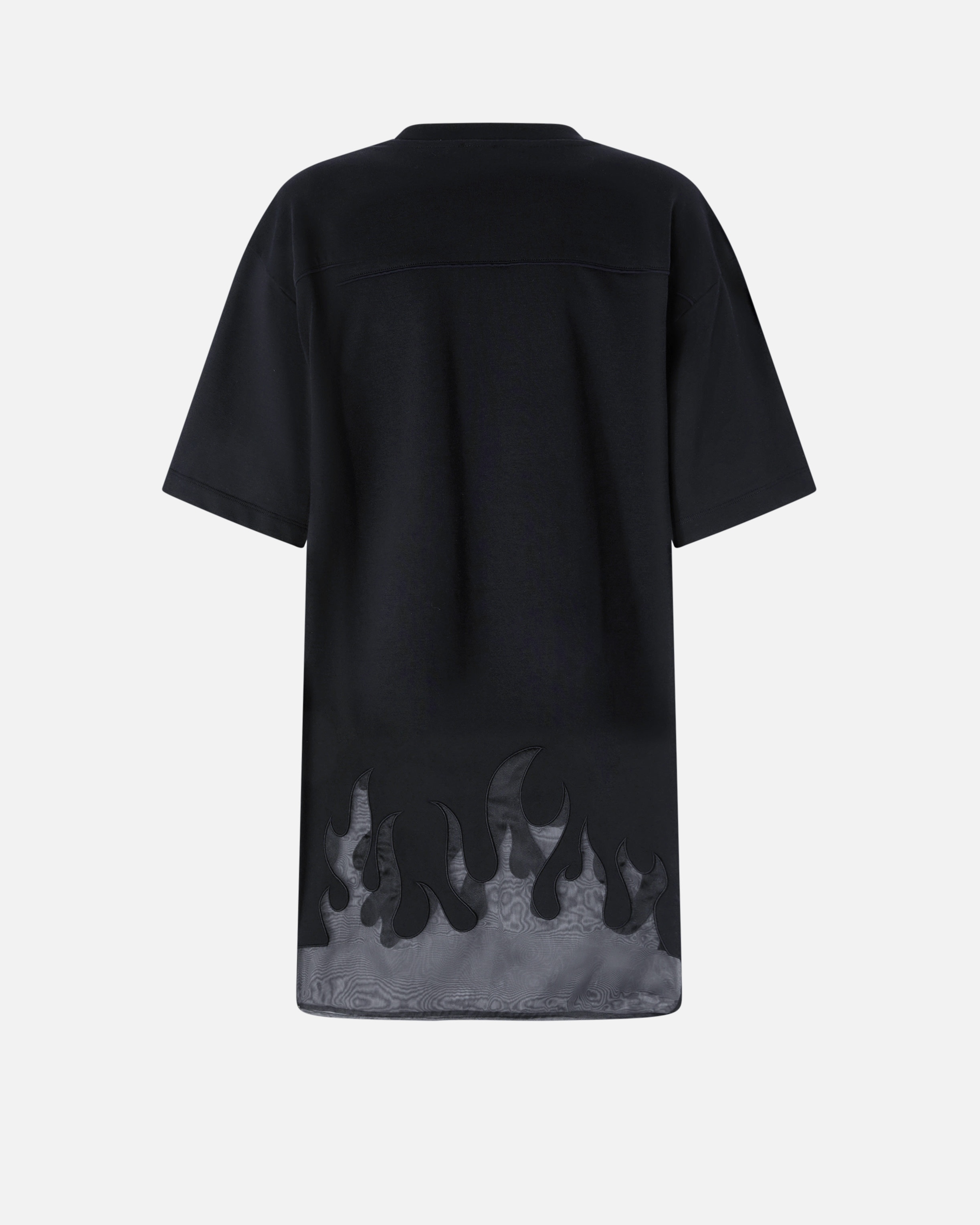OVERSIZED MAXI T-SHIRT PINKO GARAGE - 6