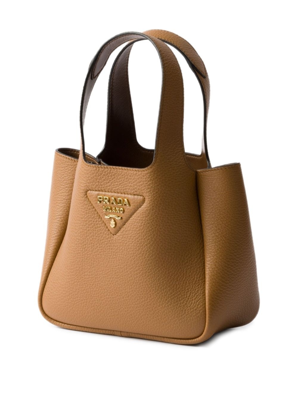 leather mini bag - 3