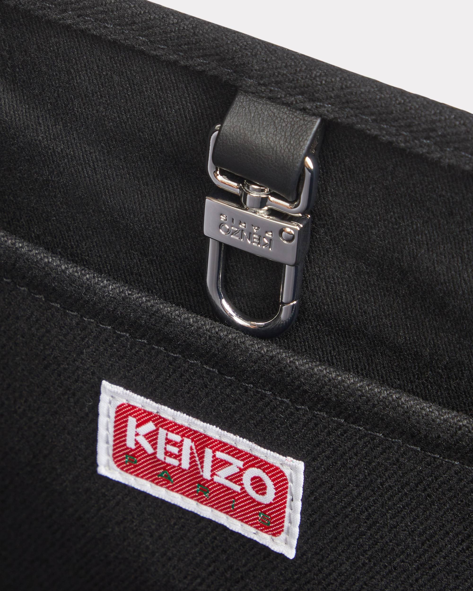 'KENZO Utility' canvas tote bag - 3