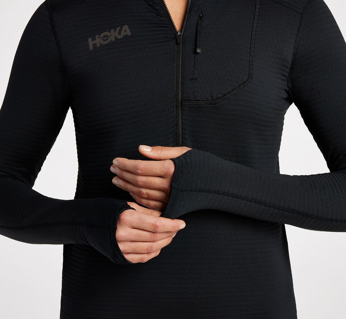 Women's 1/2 Zip - 3