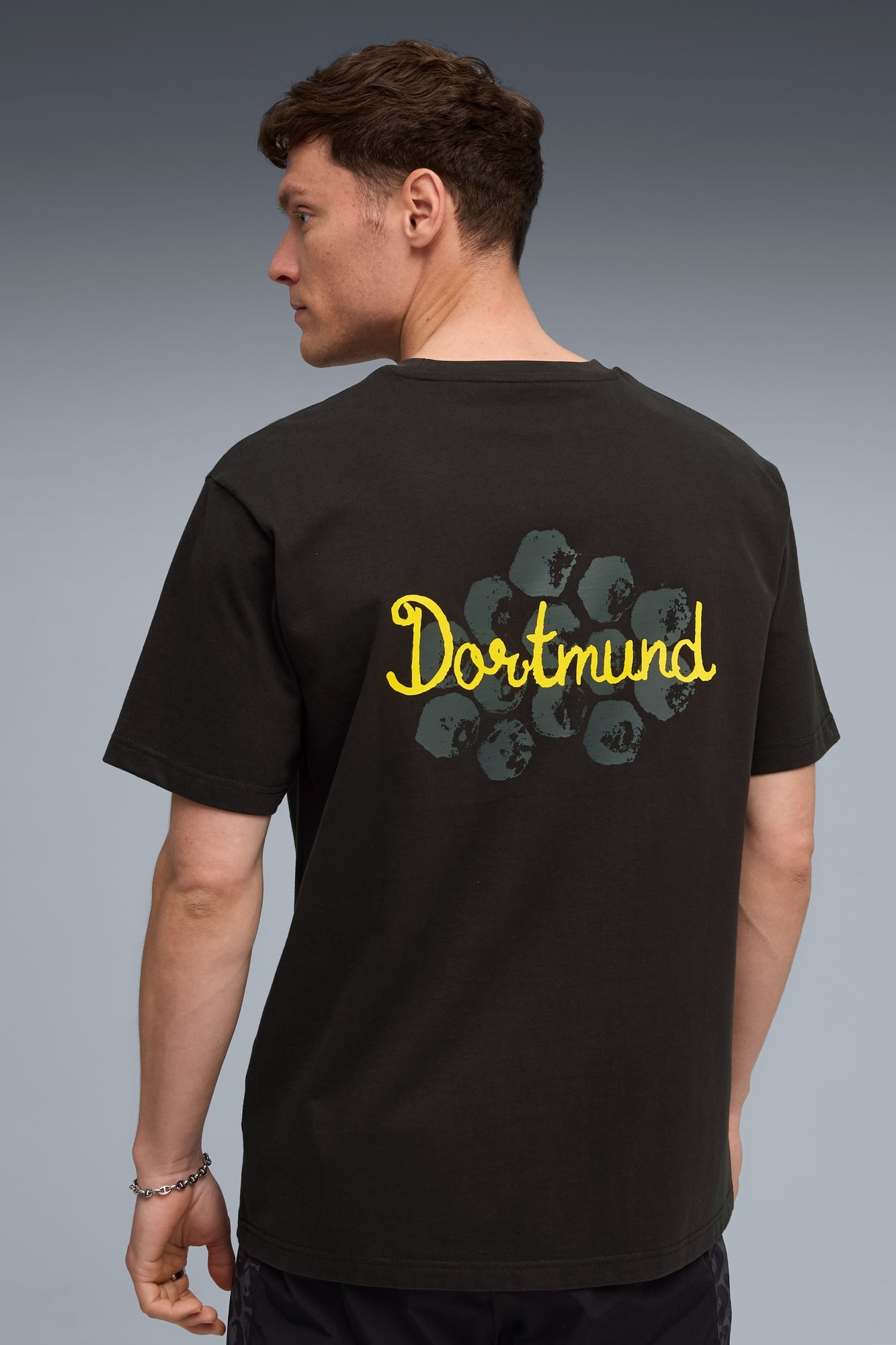 KIDSUPER x BORUSSIA DORTMUND Graphic Tee Men - 6